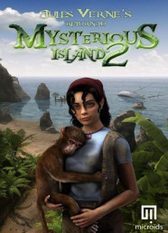 Return to Mysterious Island 2