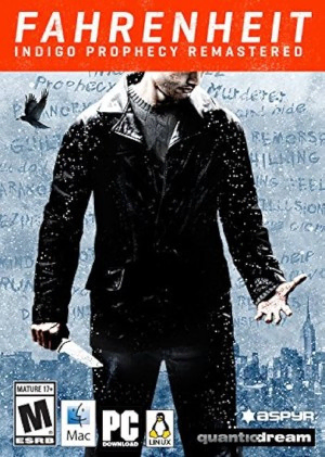 Fahrenheit: Indigo Prophecy Remastered Fahrenheit: Indigo Prophecy Remastered Oyun Kapağı - Steam Key Satın Al