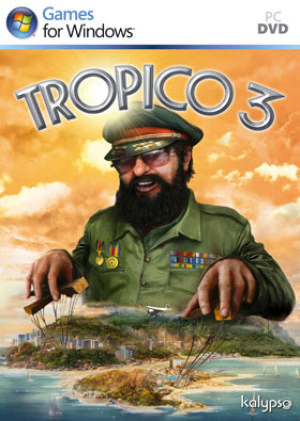 Tropico 3 Tropico 3  Steam Key Satın Al