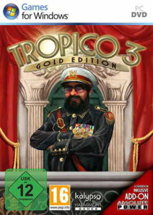 Tropico 3 Gold Edition Tropico 3 Gold Edition Steam Key Satın Al