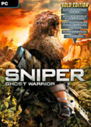 Sniper: Ghost Warrior - Gold Edition Sniper: Ghost Warrior - Gold Edition