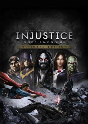 Injustice: Gods Among Us - Ultimate Edition Injustice: Gods Among Us - Ultimate Edition