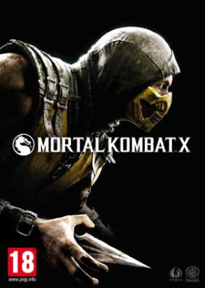Mortal Kombat X Mortal Kombat X