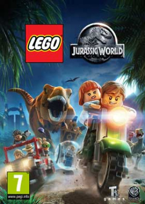 LEGO Jurassic World Oyun Kapağı LEGO Jurassic World Oyun Kapağı - Steam Key Satın Al