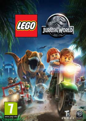 LEGO Jurassic World LEGO Jurassic World
