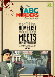 Agatha Christie - The ABC Murders Kapak Resmi