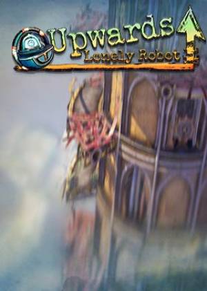 Upwards Lonely Robot Upwards Lonely Robot