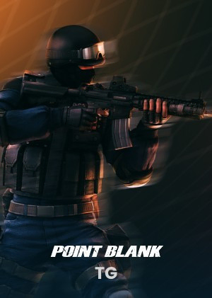 Point Blank TG Point Blank TG