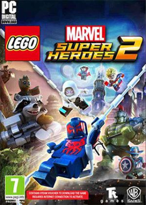 LEGO Marvel Super Heroes 2 - Deluxe Edition LEGO Marvel Super Heroes 2 - Deluxe Edition