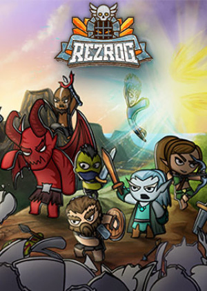 Rezrog Rezrog Oyun Kapağı - Steam Key Satın Al
