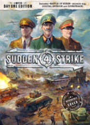 Sudden Strike 4 Sudden Strike 4