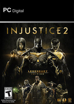 Injustice 2 - Legendary Edition Injustice 2 - Legendary Edition