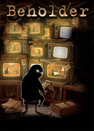 Beholder Beholder oyun kapağı - Steam Key Satın Al