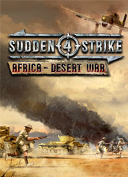 Sudden Strike 4 Africa Desert War Sudden Strike 4 Africa Desert War