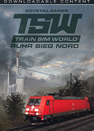 Train Sim World: Ruhr-Sieg Nord: Hagen - Finnentrop Route (DLC) Train Sim World: Ruhr-Sieg Nord: Hagen - Finnentrop Route (DLC)