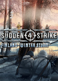 Sudden Strike 4 - Finland: Winter Storm Sudden Strike 4 - Finland: Winter Storm