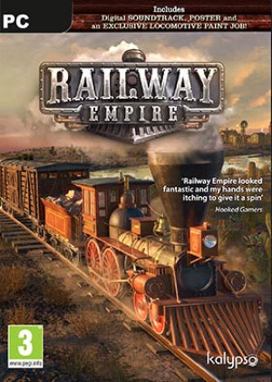 Railway Empire Railway Empire