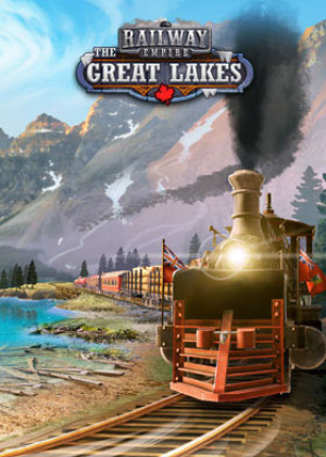 Railway Empire: The Great Lakes Railway Empire: The Great Lakes