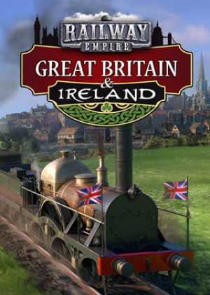 Railway Empire: Great Britain & Ireland Railway Empire: Great Britain & Ireland