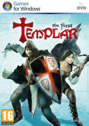 The First Templar The First Templar Oyun Kapağı - Steam Key Satın Al