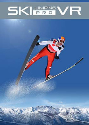 Ski Jumping Pro VR Ski Jumping Pro VR
