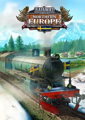 Railway Empire: Northern Europe Railway Empire: Northern Europe