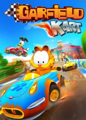 Garfield Kart Garfield Kart