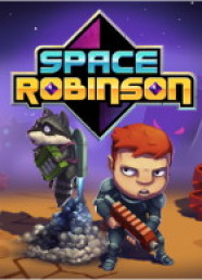 Space Robinson: Hardcore Roguelike Action Space Robinson: Hardcore Roguelike Action