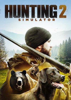 Hunting Simulator 2 Hunting Simulator 2  Oyun Kapağı - Steam Key Satın Al