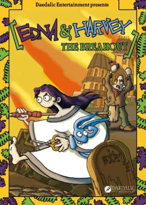 Edna & Harvey: The Breakout Edna & Harvey: The Breakout Oyun Kapağı - Steam Key Satın Al