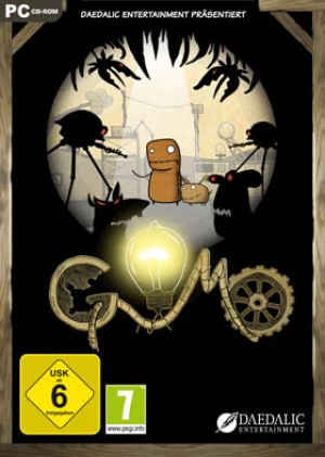 Gomo Gomo Oyun Kapağı - Steam Key Satın Al