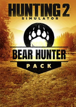 Hunting Simulator 2 Bear Hunter Pack Hunting Simulator 2 Bear Hunter Pack Oyun Kapağı - Steam Key Satın Al
