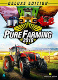 Pure Farming 2018 - Digital Deluxe Edition Pure Farming 2018 - Digital Deluxe Edition