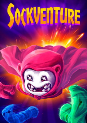 Sockventure Sockventure Oyun Kapağı - Steam Key Satın Al