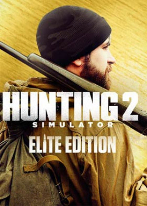 Hunting Simulator 2 - Elite Edition Hunting Simulator 2 - Elite Edition Oyun Kapağı | Steam Key Satınal