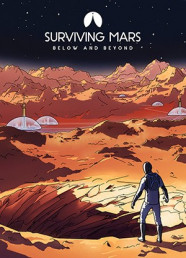 surviving mars below and beyond release date