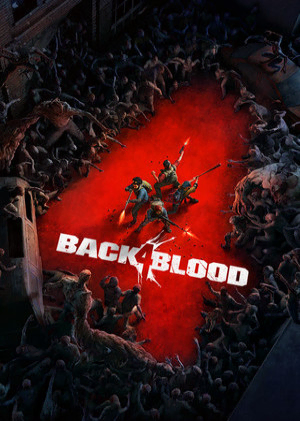 Back 4 Blood Back 4 Blood Oyun Kapağı - Steam Key Satın Al