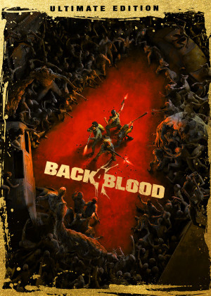 Back 4 Blood: Ultimate Edition Back 4 Blood: Ultimate Edition Oyun Kapağı - Steam Key Satın Al