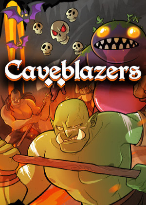 Caveblazers Caveblazers Oyun Kapağı Görseli - Steam Key Satın Al
