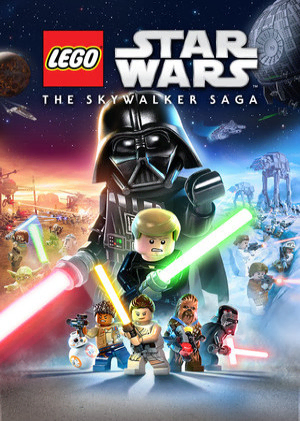 LEGO Star Wars: The Skywalker Saga LEGO Star Wars: The Skywalker Saga Steam Key Satın Al - Kapak Görseli