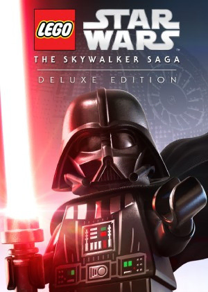 LEGO Star Wars: The Skywalker Saga Deluxe Edition LEGO Star Wars: The Skywalker Saga Deluxe Edition Steam Key Satın Al
