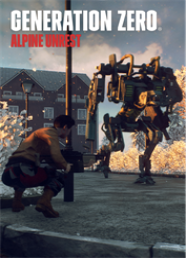 Generation Zero - Alpine Unrest (DLC) Generation Zero - Alpine Unrest (DLC)