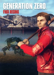 Generation Zero - FNIX Rising (DLC) Generation Zero - FNIX Rising (DLC)