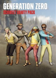 Generation Zero - Schweet Vanity Pack (DLC) Generation Zero - Schweet Vanity Pack (DLC)