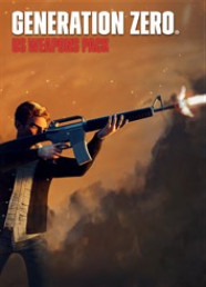 Generation Zero - US Weapons Pack (DLC) Generation Zero - US Weapons Pack (DLC)