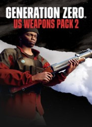 Generation Zero - US Weapons Pack 2 (DLC) Generation Zero - US Weapons Pack 2 (DLC)