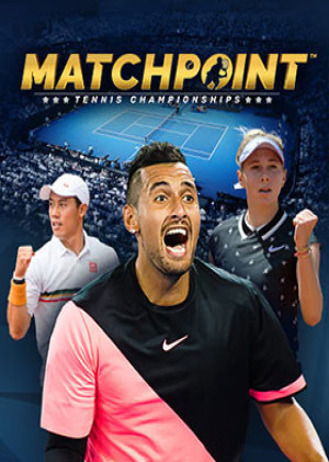 Matchpoint - Tennis Championships Oyun Kapağı Matchpoint - Tennis Championships Oyun Kapağı - Steam Key Satın Al