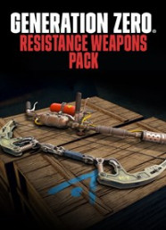 Generation Zero - Resistance Weapons Pack Generation Zero - Resistance Weapons Pack