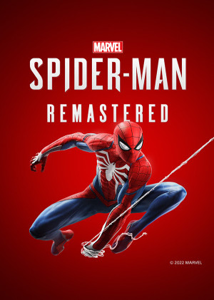 Marvel's Spider-Man Remastered (PC) Marvel's Spider-Man Remastered (PC) Steam Key Satın Al - Kapak Görseli