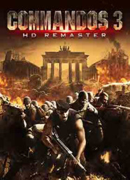 Commandos 3 - HD Remaster Commandos 3 - HD Remaster